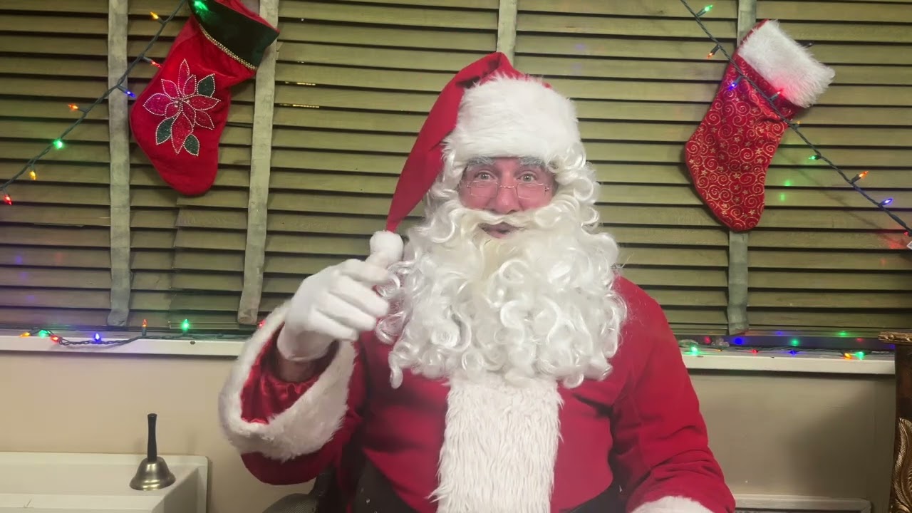 Promotional video thumbnail 1 for Santa Frank