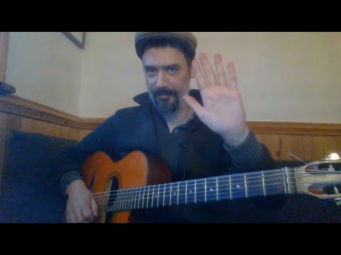 LA GAMME à connaitre ABSOLUMENT pour improviser sur minor swing !