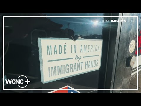Some Charlotte-area businesses close amid Border Patrol ...