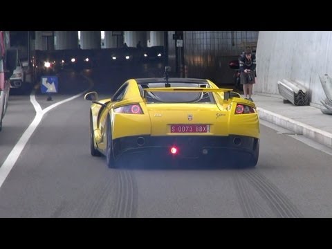 Thumbnail for 900HP Spania GTA Spano - Power Launch! by GTA Spano