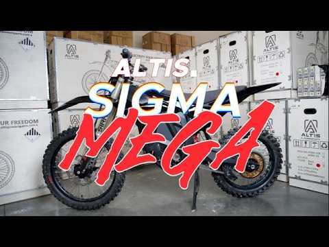 Altis Omega real-world ride footage thumbnail