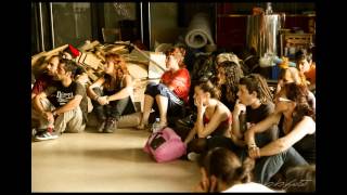 Las calles están ardiendo