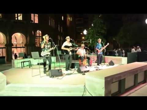 Latin Panas  - La Piragua @ Recinte Modernista Sant Pau Barcelona