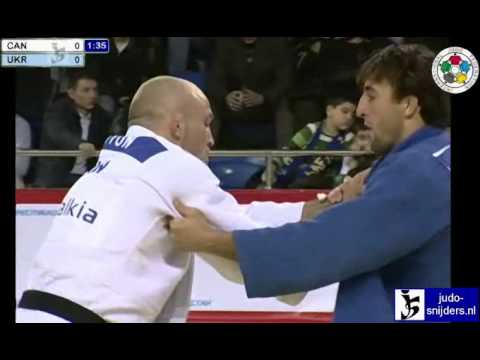 Nicholas Tritton (CAN) - Volodymyr Soroka (UKR) [-73kg] (2)