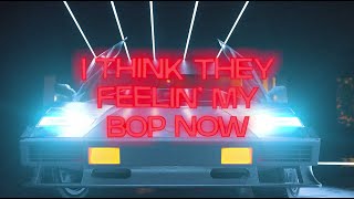 CJ- BOP (Official Lyric Video)