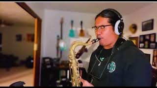 10MFAN CELEBRATION 7* tenor sax mouthpiece—- Dexter Gordon's “CHEESE CAKE” with Reggie Padilla