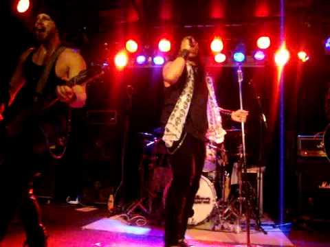 Soto -  Cyber Masquerade & Warrior Barcelona 01/04/2016