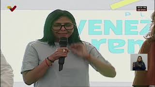 339 viviendas rehabilitadas entregadas este 17 de septiembre de 2026 por Delcy Rodríguez