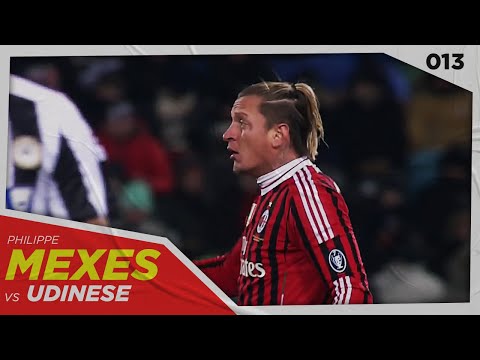 MEXÈS vs Udinese (Away) - Serie A (11/02/2012) [HD]