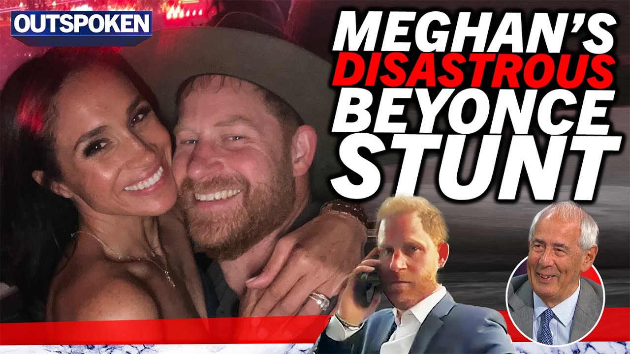 "She's utterly repulsed" Meghan Markle's PR stunt PDA with Prince Harry at Beyonce concert backfires