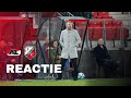SILBERBAUER | ‘Trots op hoe de jongens MOED hebben getoond’ ?