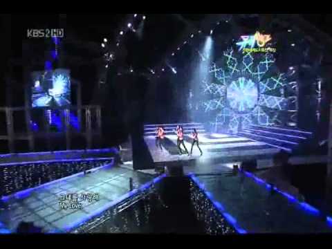 Secret - Madonna Ft, 4minute, snsd, kara, after school, f(x),beg