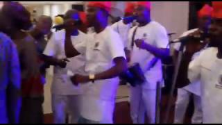 Live juju and highlife session