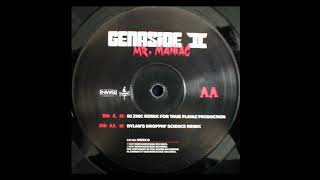 Genaside II Mr Manic   A Underground Distortion Mix 1 speed garage