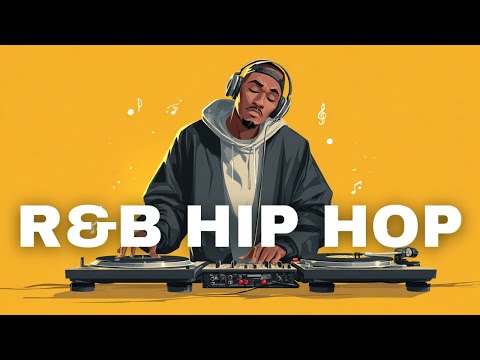 [playlist] R&B HIP-HOP Vol.11 | R&B HIP-HOP GROOVE für Arbeit, Fokus und Cafés