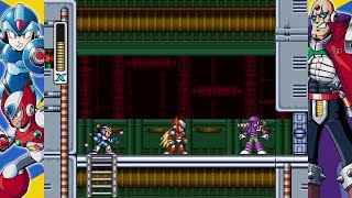 (2)ロックマンＸアニバーサリーコレクション