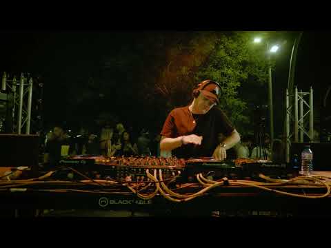 Ciutat Electrònica | LondonGround Liveset | La Boqueria, Barcelona