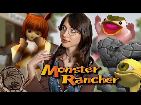 Is Monster Rancher 1 Worth Playing 30 Years Later?