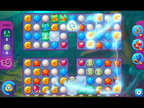 Fishdom Super Hard Level 11003 (No Boosters) @choraelmin