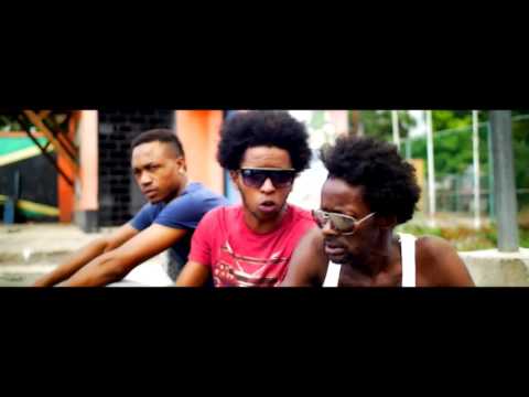 Gully Bop & Shane O - A Nuh Drive By (Official HD Video)