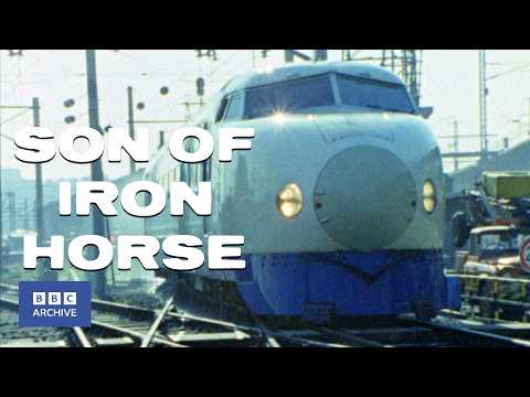 1970: Dawn of the SUPER TRAINS | Tuesday Documentary | Retro Transport | BBC Archive