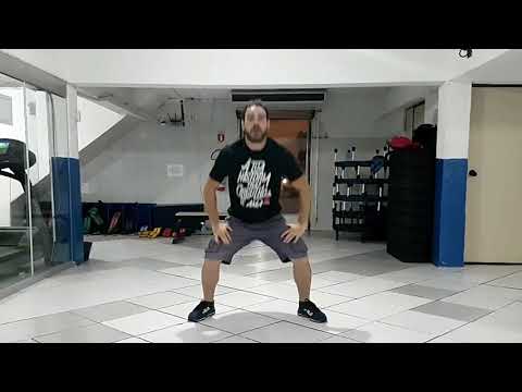 Mickael Carreira ft Lexa - Diz Que Não  - Choreography