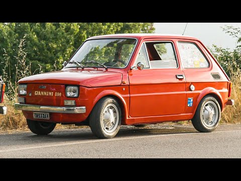 Thumbnail for La Storia della 126 GIANNINI di Mario Caputo (SUBS) - Ciccio Carleo Automobili by Car