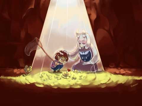 Dog hole - UNDERTALE - Unused