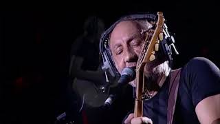 Pete Townshend, acoustic - Drowned (2006)