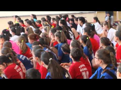 Röplabda Nagybajom 2016.04.16.