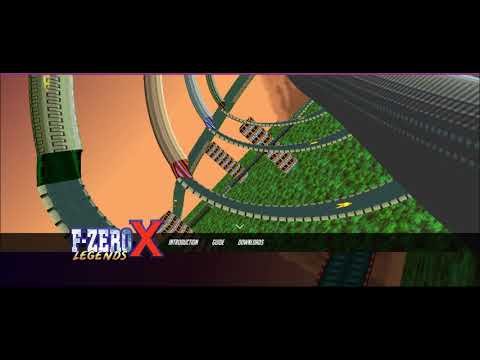 F-Zero: X Legends - "Unnamed" OST