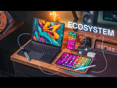 Apple Ecosystem Explained: Features and Setup UPDATED for 2026!