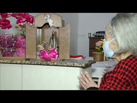 Mulher de fé: idosa de 89 anos vence covid-19 em Rio Claro