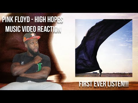 SO MUCH IS HAPPENING!!! Pink Floyd - High Hopes Music Video First Time Reaction!!