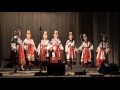 Воронеж. Фольклорный ансамбль «Воля». Руководитель коллектива Галина ...