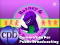 Barney The Backyard Gang 1988 Funding Credits Plus Intro