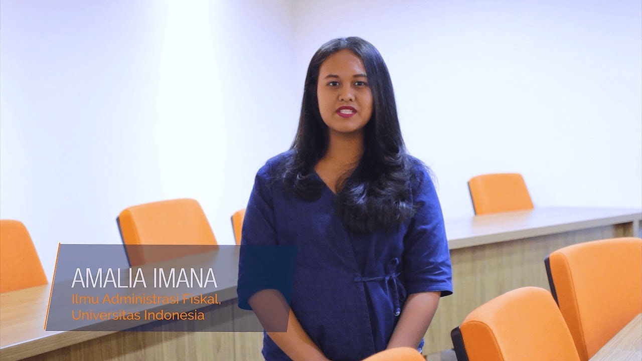 Thumbnail video testimoni Amalia Imana, null