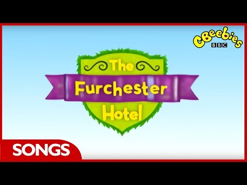 Theme Song from The Furchester Hotel - CBeebies
