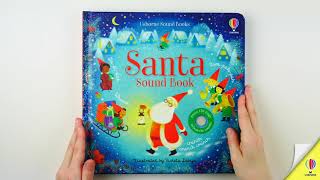 SANTA SOUND BOOK