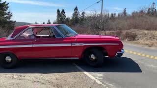 440-Powered 1964 Plymouth Sport Fury 2-Door Hardtop - Drive 1