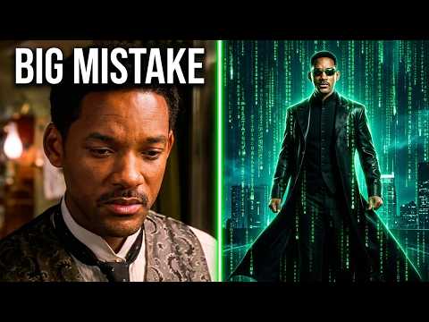 The Matrix: Will Smith’s Regret (and 9 other secrets)