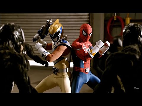 Power Rangers Dino Charge Parody Opening...
