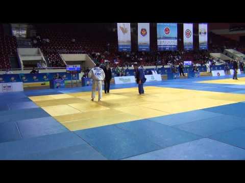 European Cup  66 kg bronze  Kodiri (RUS) - Abdulaev (RUS)