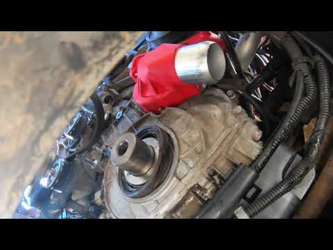 06 Duramax Front Main Seal