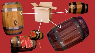 Download lagu Cardboard Barrel From a Box DIY 📦 Easy & Cheap! mp3 Download lagu Cardboard Barrel From a Box DIY 📦 Easy & Cheap! mp3