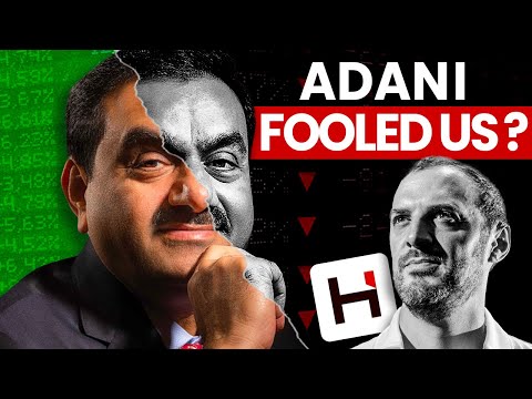 Adani vs Hindenburg