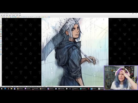 Kingdom Hearts Dark Road Finale