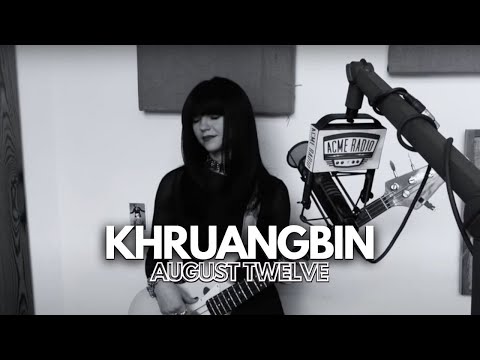 Khruangbin - "August Twelve" - Acme Radio Session