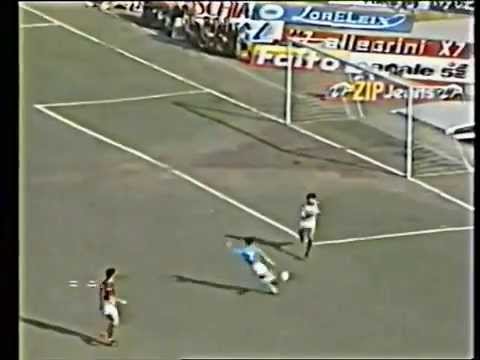 1982/83, Serie A, Napoli - Torino 1-0 (23)