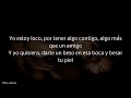 NELSON NED - Mi Manera De Amar  Letra/Lyrics